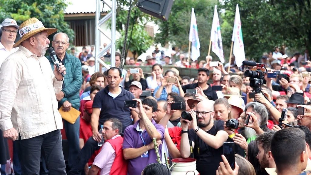 Caravana Lula Pelo Brasil – Rio Grande do Sul