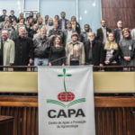 CAPA recebe homenagem da Assembleia Legislativa por seus 40 anos