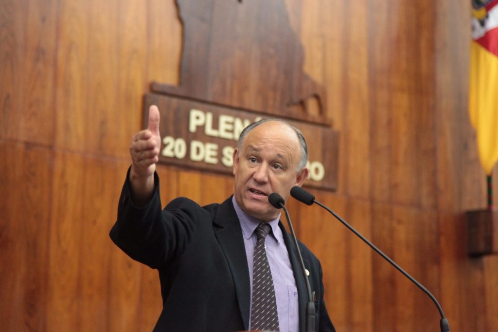 Deputado Pepe cobra manutenção de rodovias gaúchas