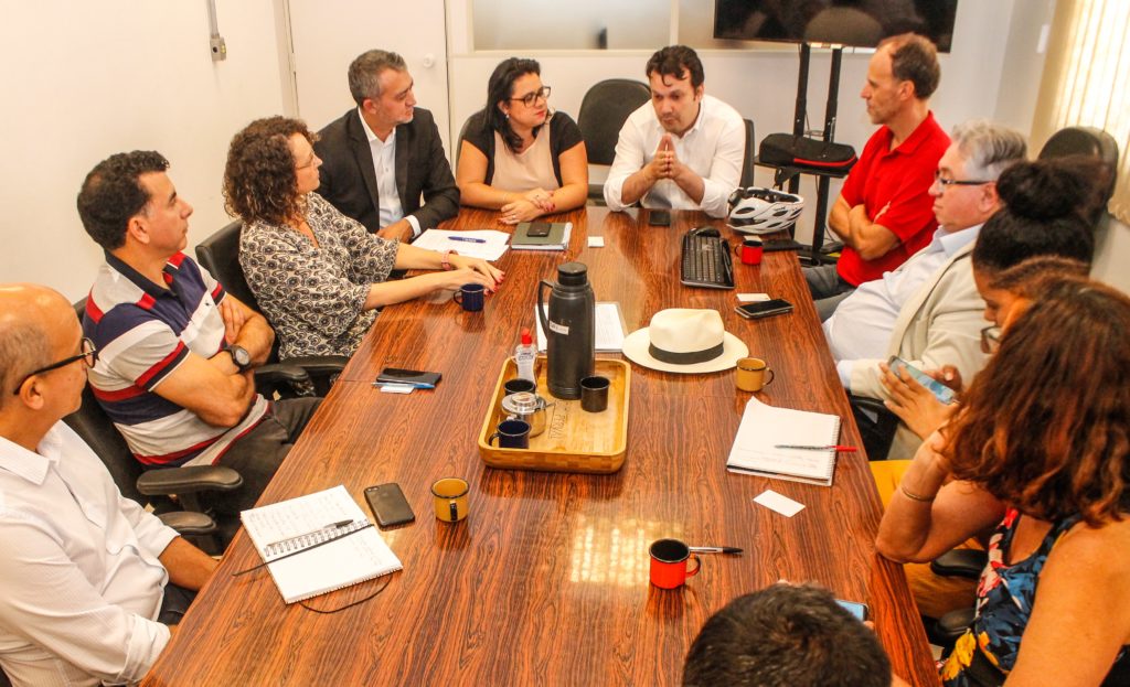 Deputados e vereadores pedem audiência pública para tratar do projeto sobre mina de carvão