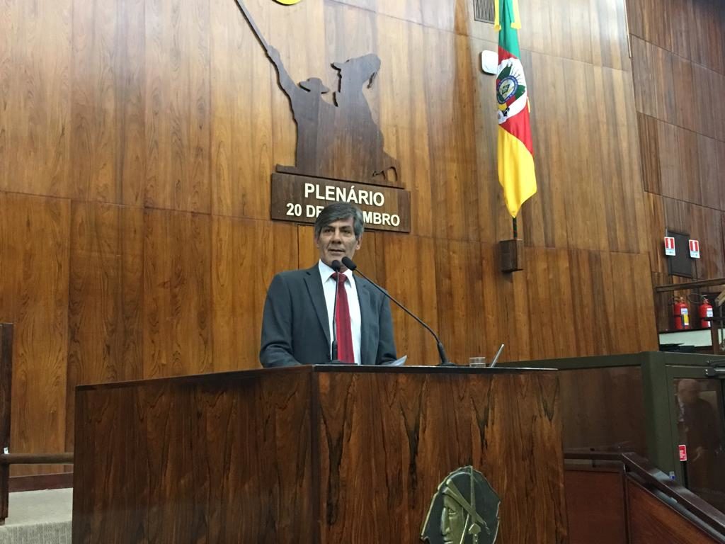 Deputado Marroni ressalta importância da Assembleia para a derrubada de cortes