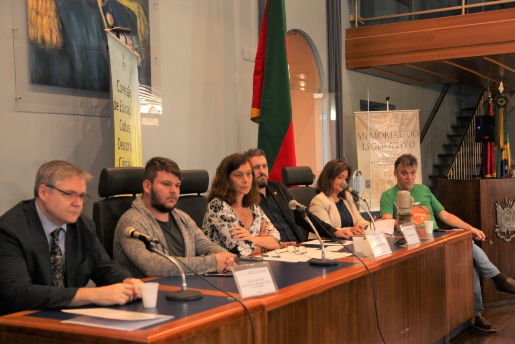 Fortalecimento da UERGS é destaque na reunião da Comissão de Educação da ALERGS