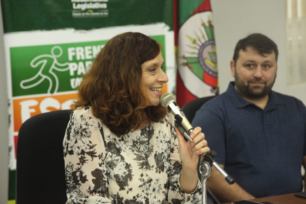 Instalada a Frente em defesa do Esporte, Recreação e Lazer do RS