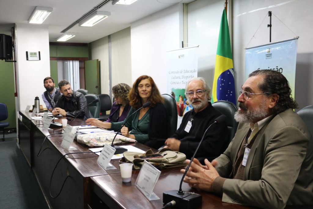 Deputados irão à Casa Civil tratar do Parque do Palácio em Canela