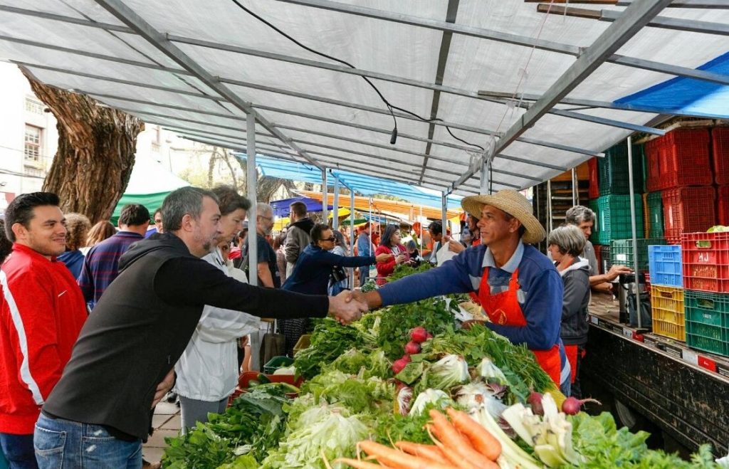 Projeto reconhece Feira Ecológica da Redenção como interesse cultural do RS