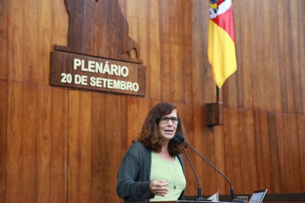 Sofia cobra responsabilidade dos parlamentares ao votarem projetos pelas privatizações