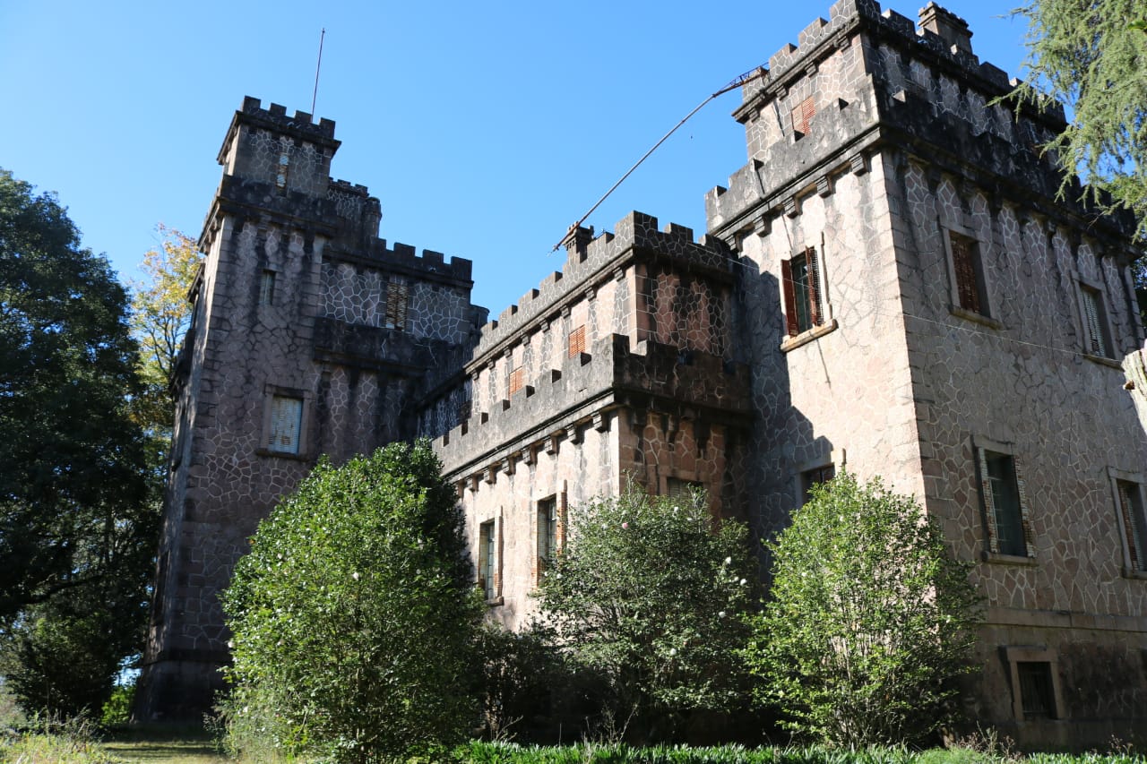 Castelo de Pedras Altas mais perto da valorização que merece