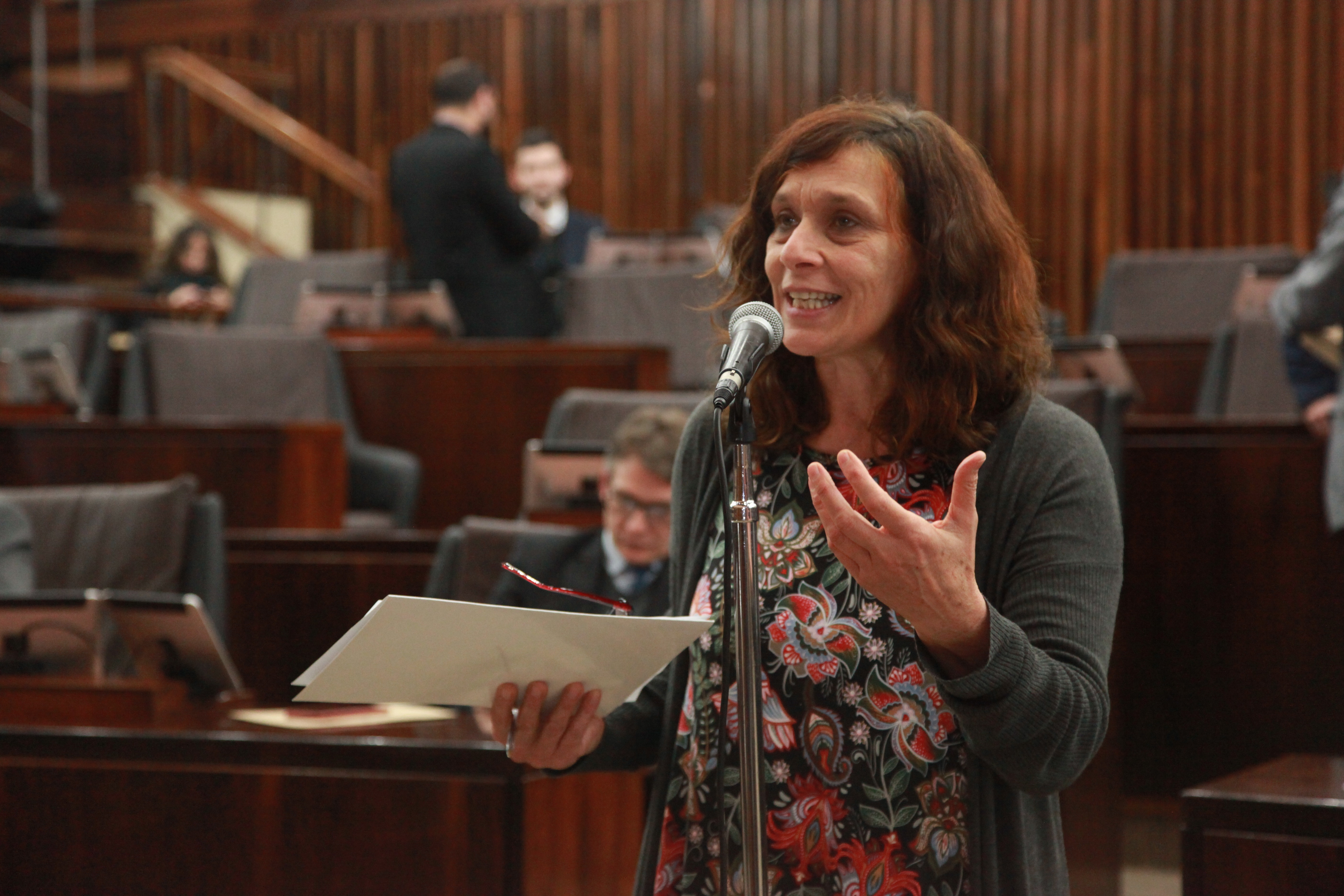 Emenda ao PL do Governo determina a realização de concurso público para professores da rede estadual