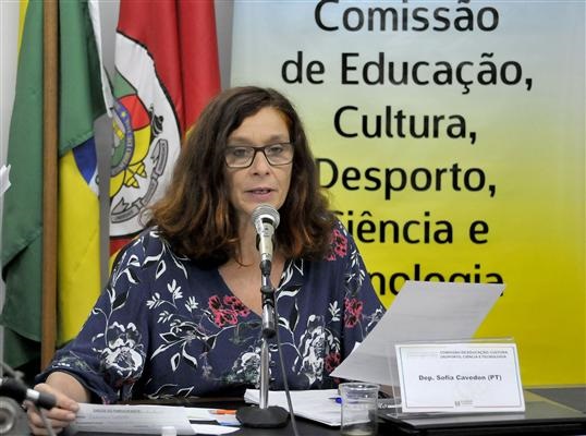 Comissão de Educação da ALRS tem calendário cheio para Agosto