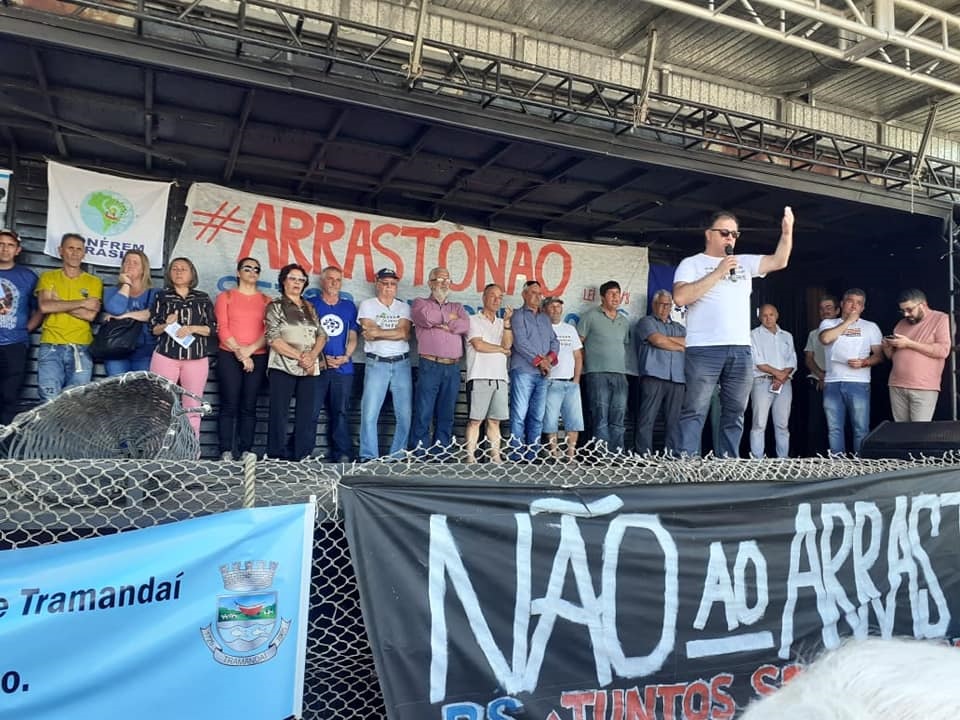 Frente Parlamentar discute a Política Estadual da Pesca na Assembleia