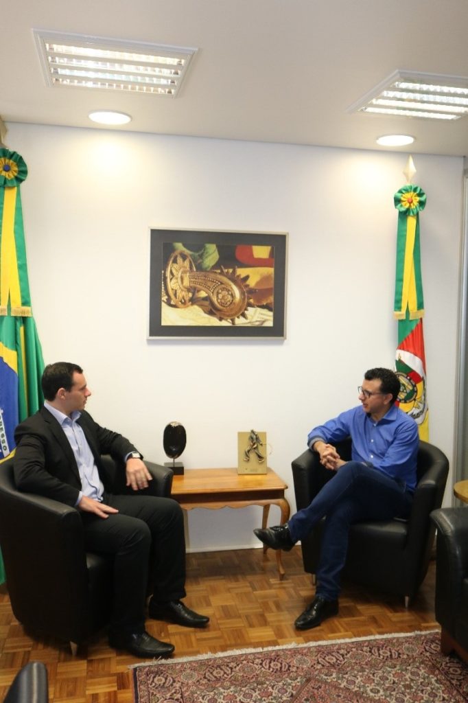 Jeferson quer que servidores e públicos alvo participem da construção de nova alternativa para a empresa