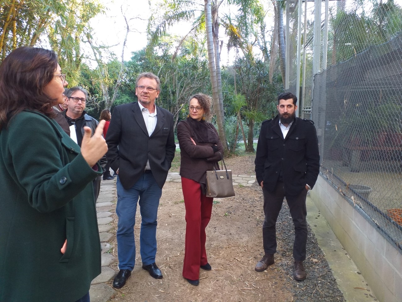 Fundação Zoobotânica vive clima de insegurança, entre a retomada e a extinção