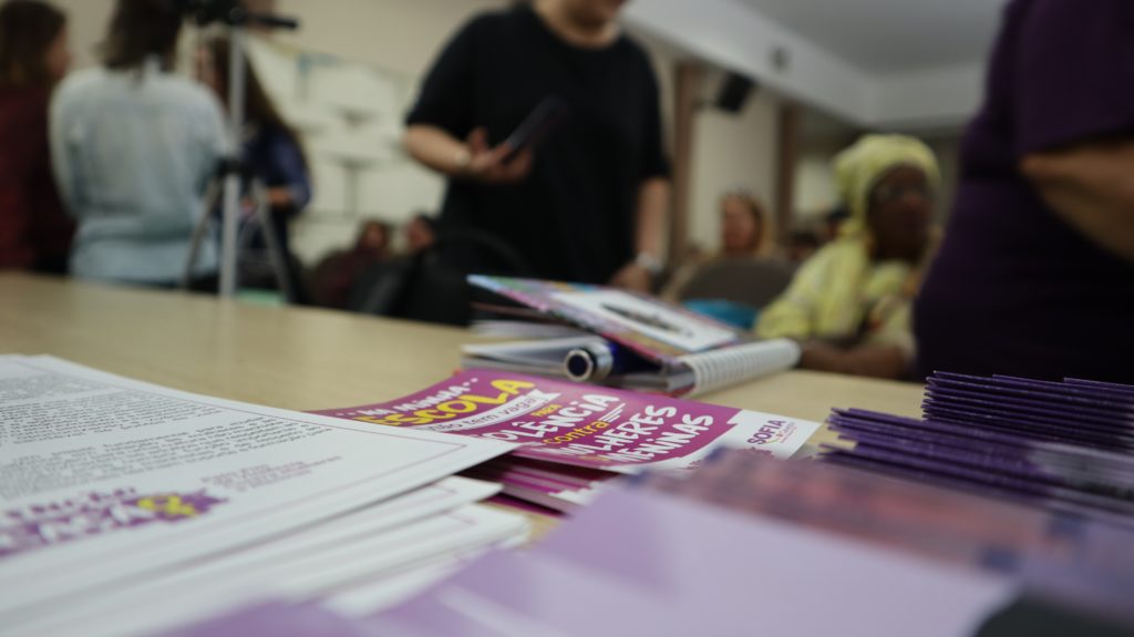 Força-tarefa de Combate aos Feminicídios faz reunião em Pelotas