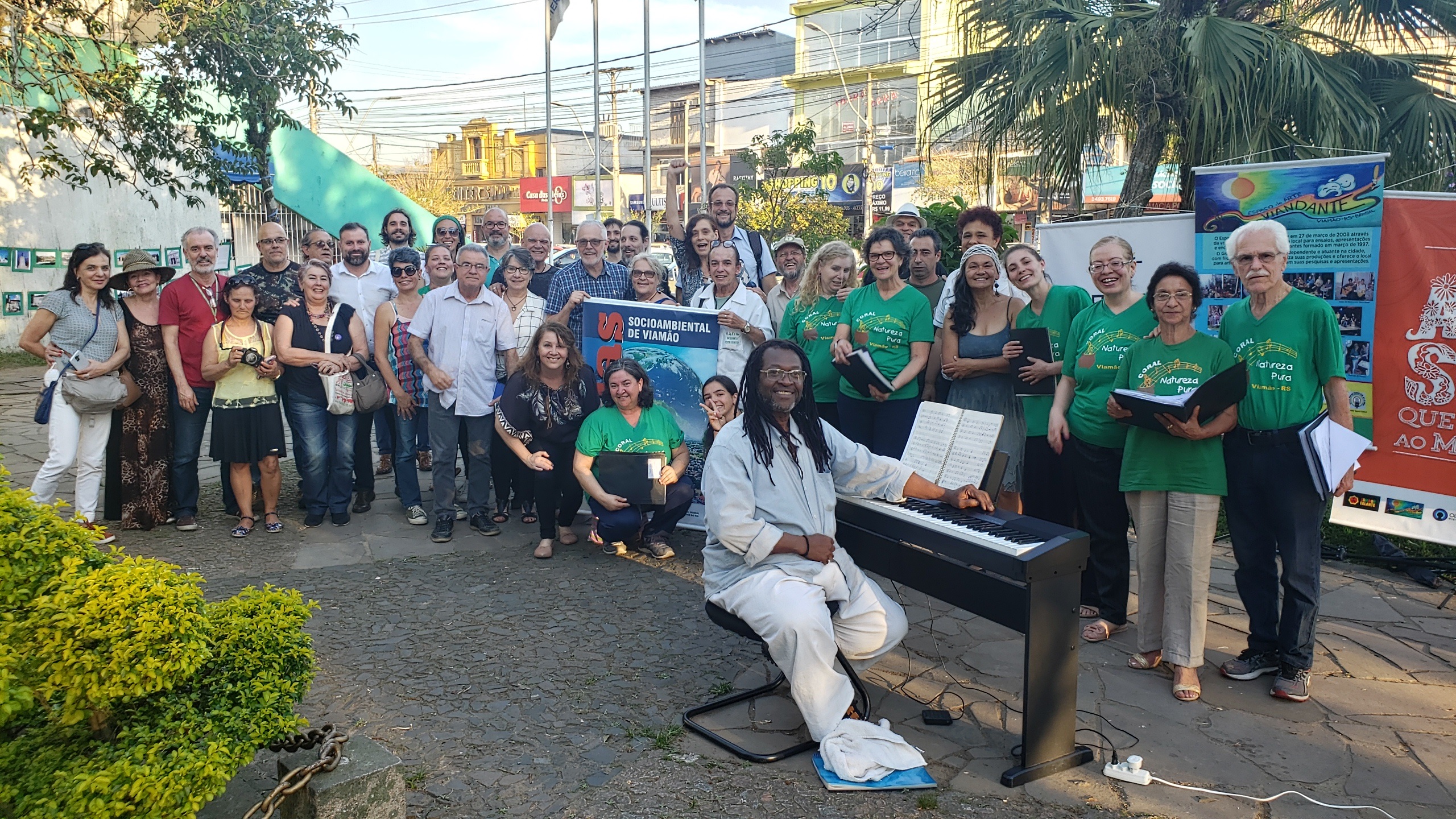 Atlas Socioambiental de Viamão foi lançado nesta sexta (11)