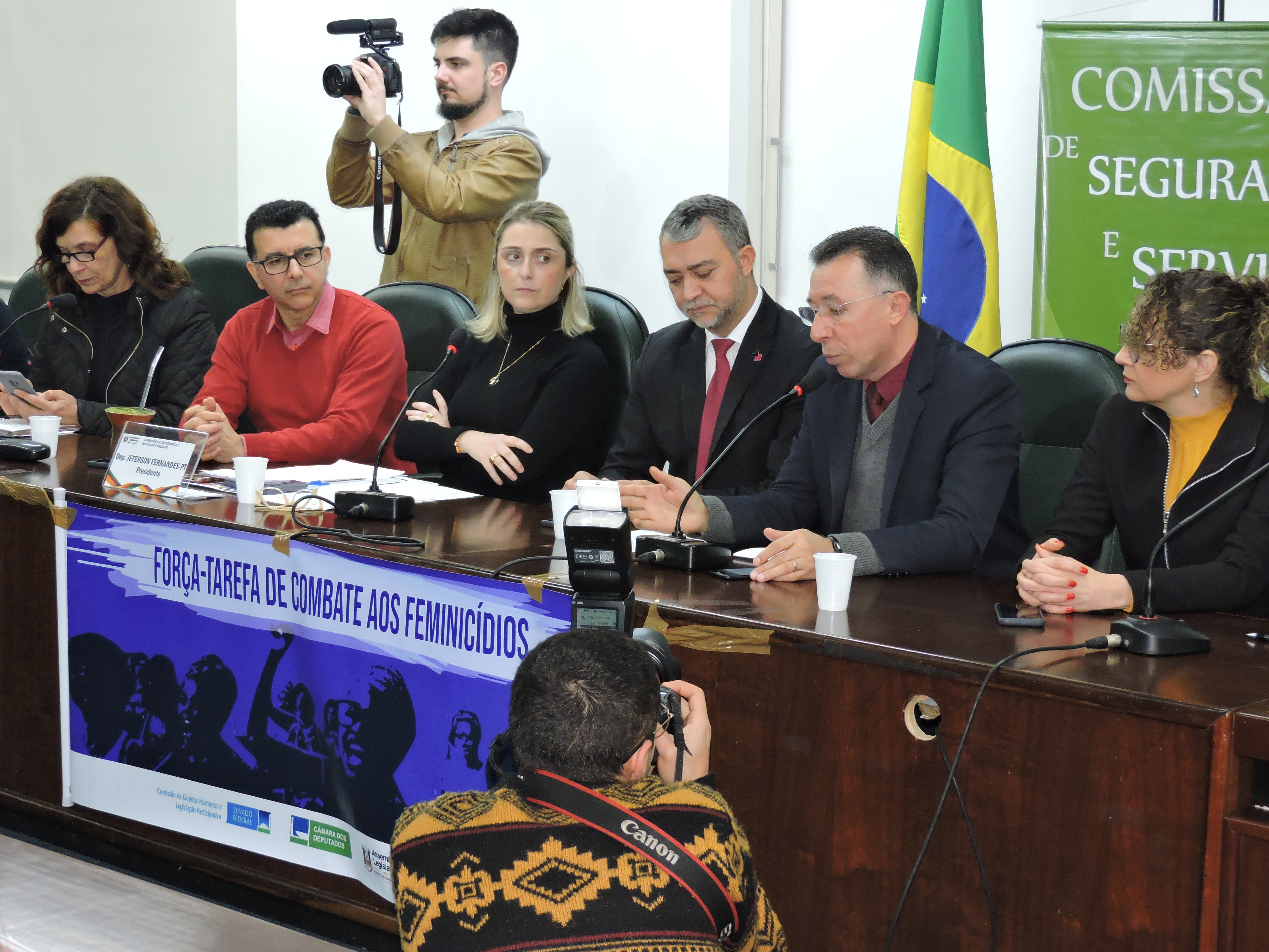 Santa Maria sedia reunião regional sobre combate aos feminicídios