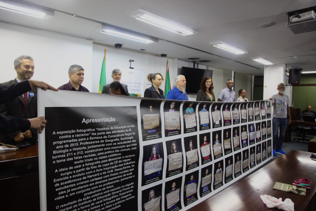 Audiência discute a obrigatoriedade do ensino de história e cultura afro-brasileira nas escolas