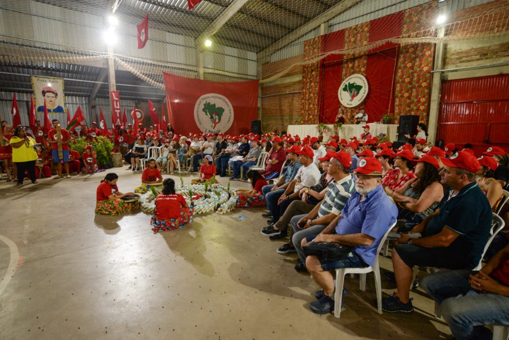 MST/RS reafirma seus compromissos em Encontro dos Amigos