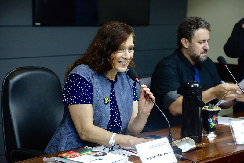 Fechamento de turno em escolas estaduais é debatido na Comissão de Educação