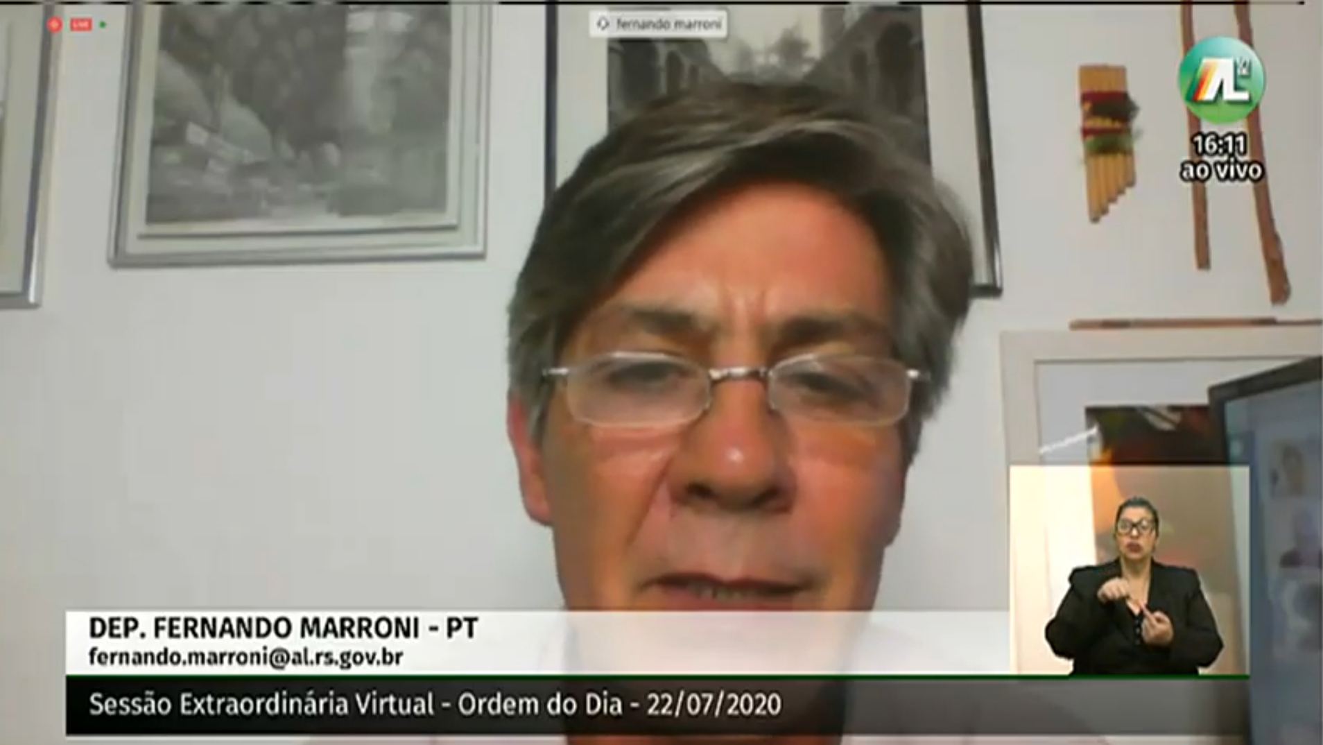 Lei sobre o Carbomoto é aprovada na Assembleia