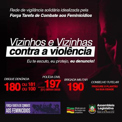 Deputados se integram à campanha de combate à violência doméstica, que aumentou durante a pandemia