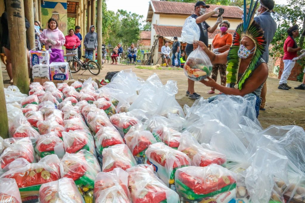 Cooperativas da Reforma Agrária garantem estruturas coletivas para ações solidárias