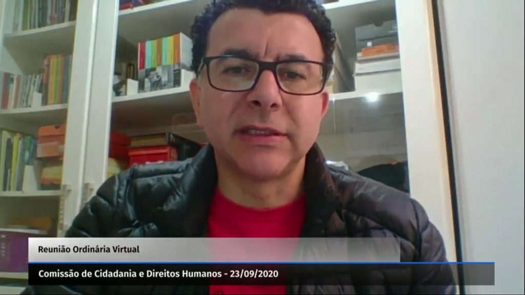 Projeto que estabelece 20% de vagas para negros em concursos do Judiciário é  aprovado na Comissão de Cidadania e Direitos Humanos