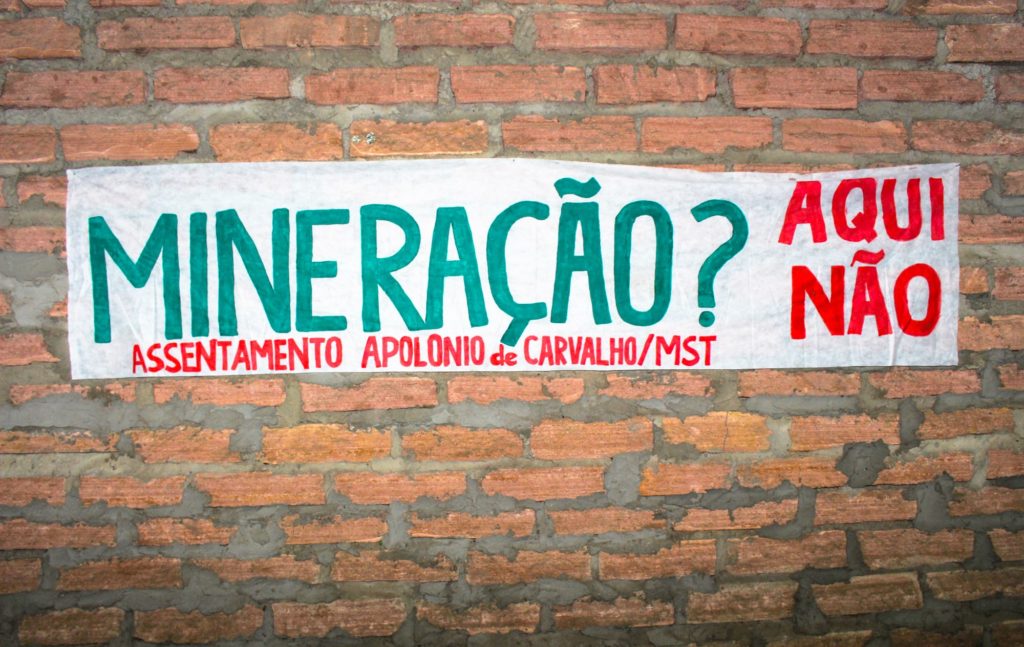 Mina Guaíba: a luta contra a mineradora Copelmi vence mais uma etapa