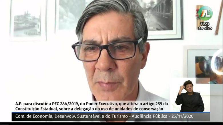 Audiência pública sobre unidades de conservação ambiental cobra falta de transparência