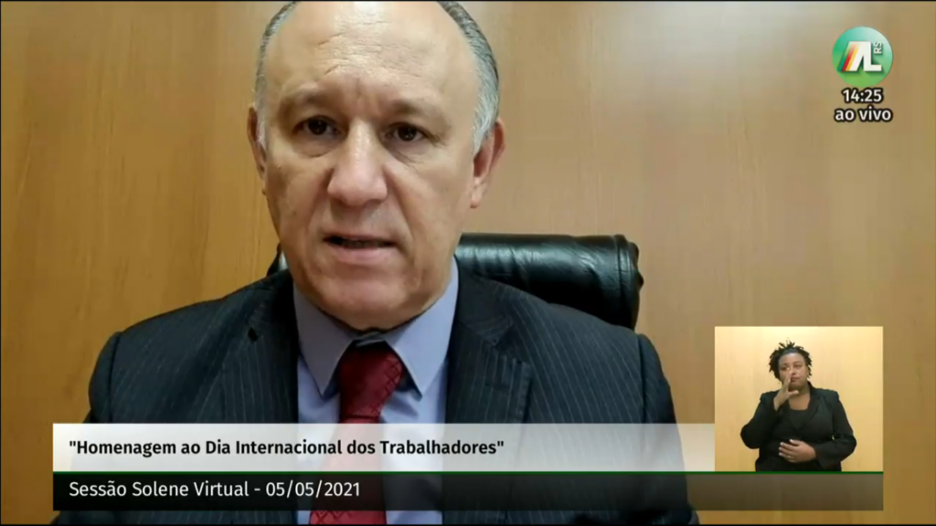 Bancada do PT homenageia trabalhadores e trabalhadoras em Sessão Solene