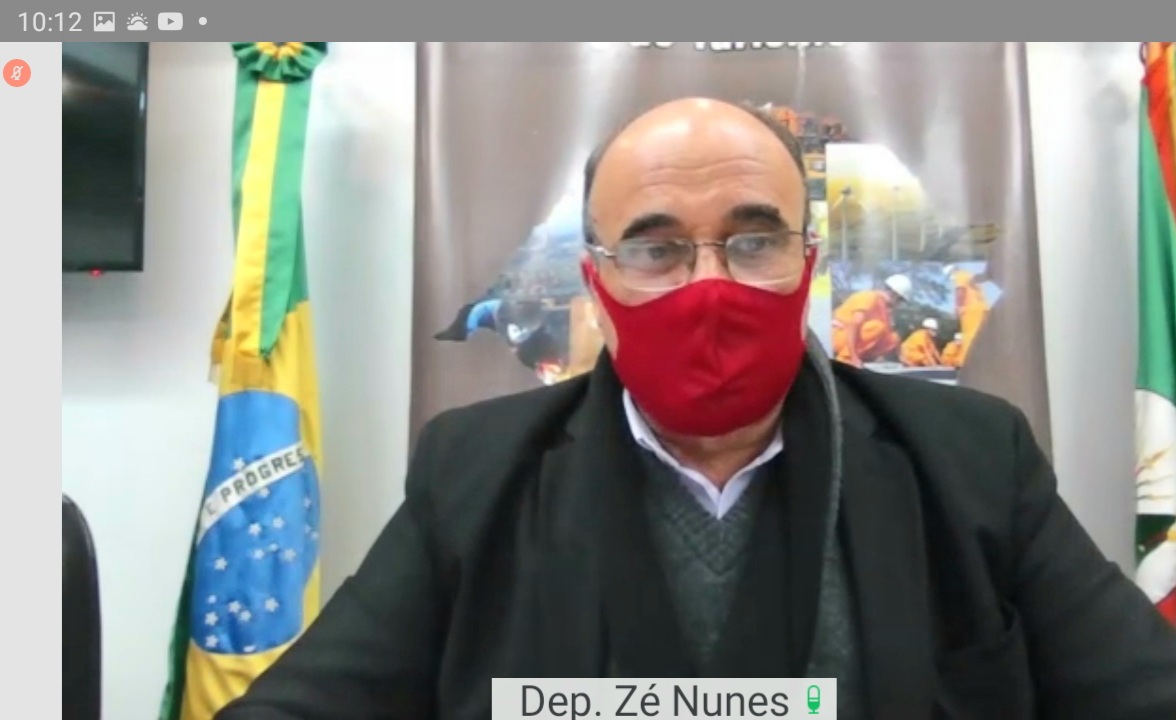 Comissão de Economia debate a alta do preço do aço e os impactos na economia gaúcha