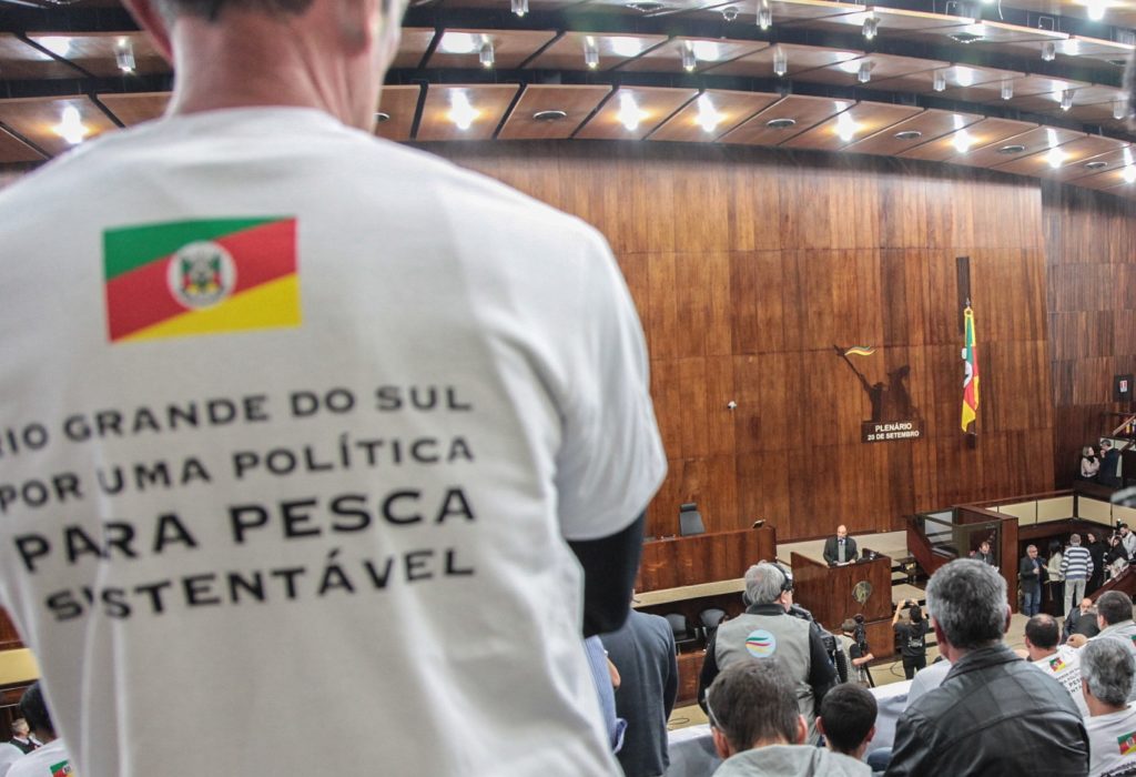 Para Zé Nunes, manutenção da suspensão da pesca de arrasto no RS valida a luta do setor