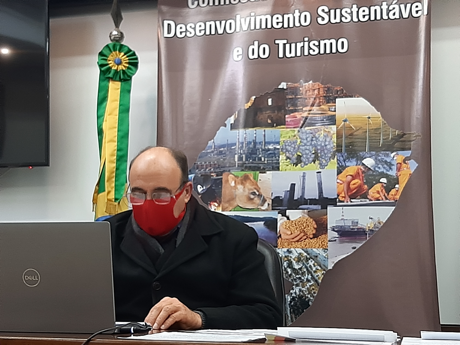 Audiência debate novo sistema de cadastramento para registro profissional de pescadores