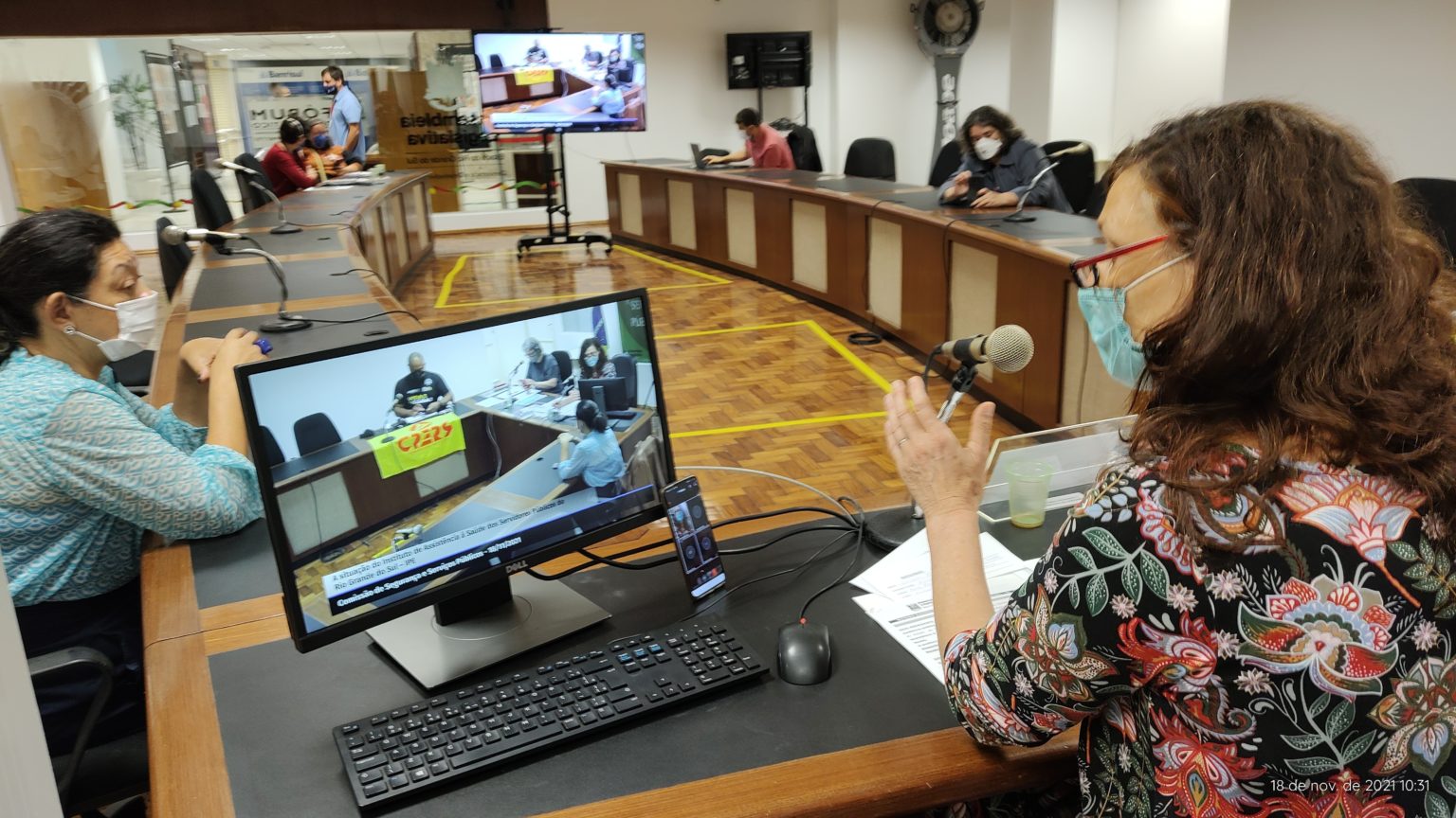 Situação do IPE Saúde terá reunião com a Casa Civil