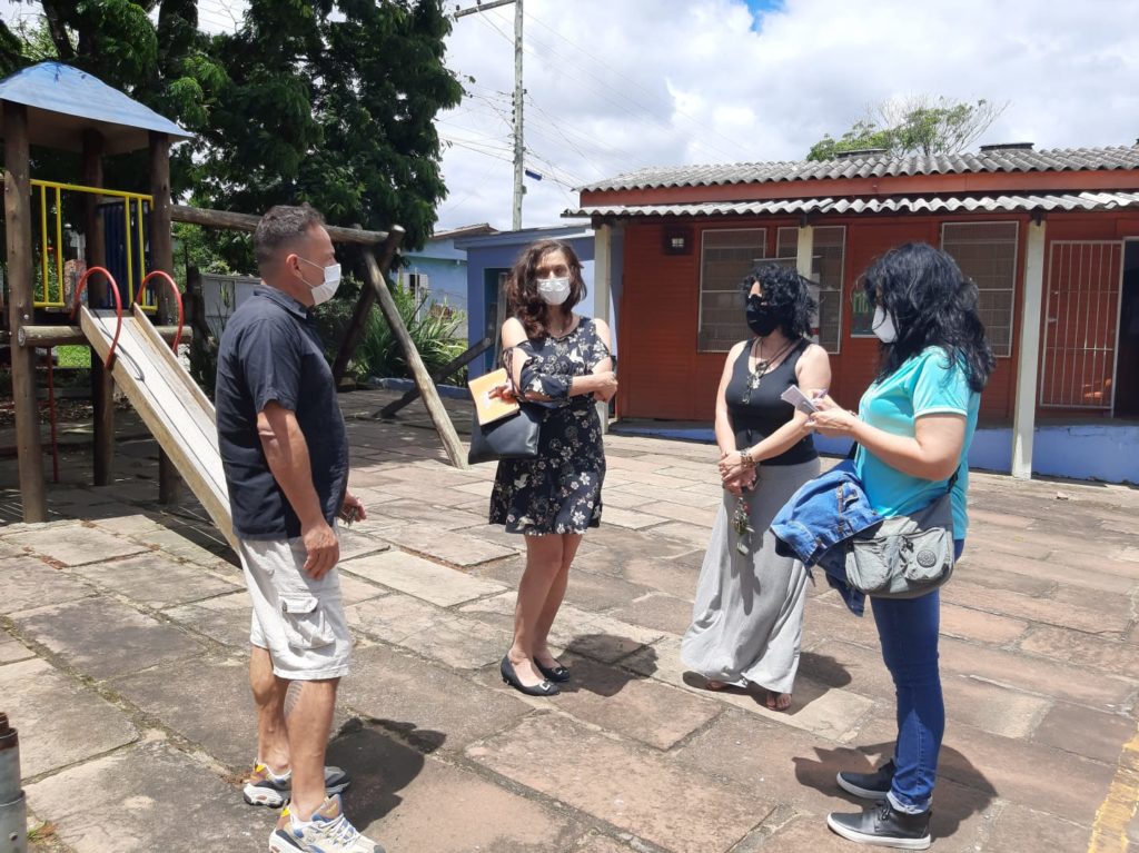 Rede Estadual: Há sete anos escola luta por EJA e melhores condições estruturais