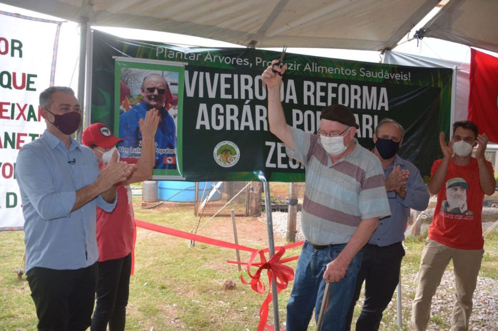 Edegar Pretto: “É nosso compromisso preservar a vida, sem destruição do meio ambiente”