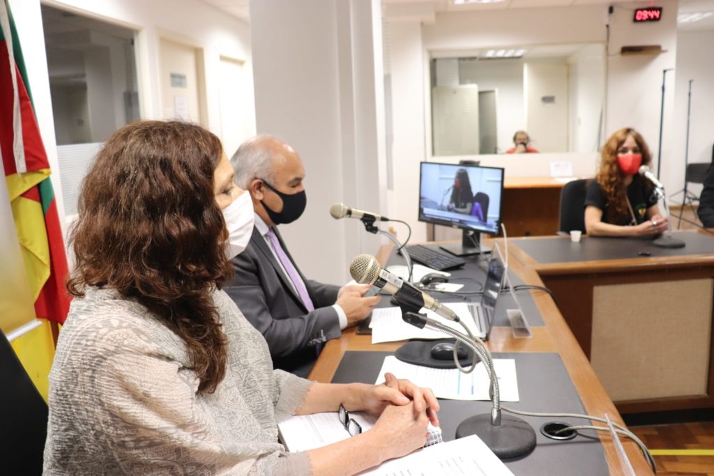 Eleição no Julinho é debatida na Assembleia Legislativa