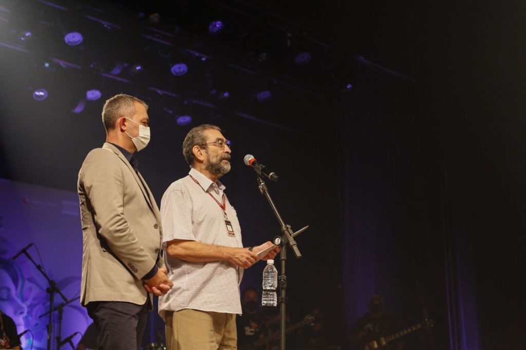 Theatro São Pedro faz adesão ao movimento Eles Por Elas da ONU