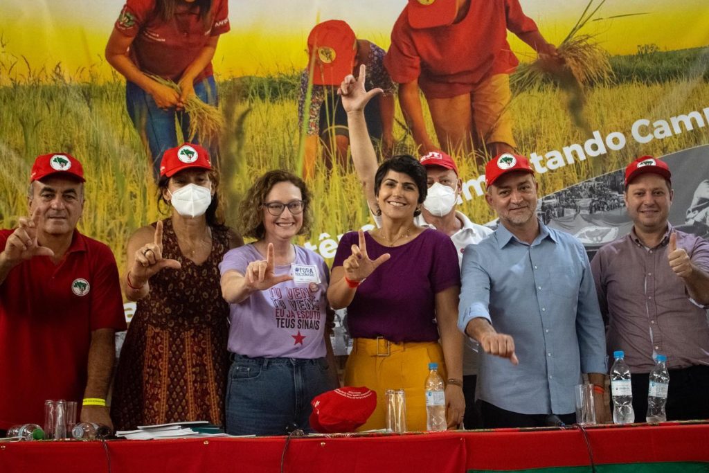 MST RS retoma Festa da Colheita do Arroz Agroecológico e celebra maior produção da América Latina