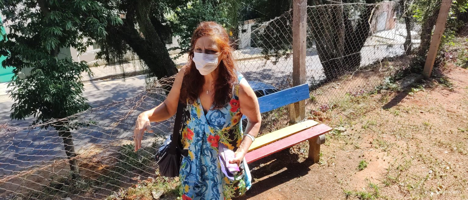 Dever de Casa:  Escola pede muro desde 2016