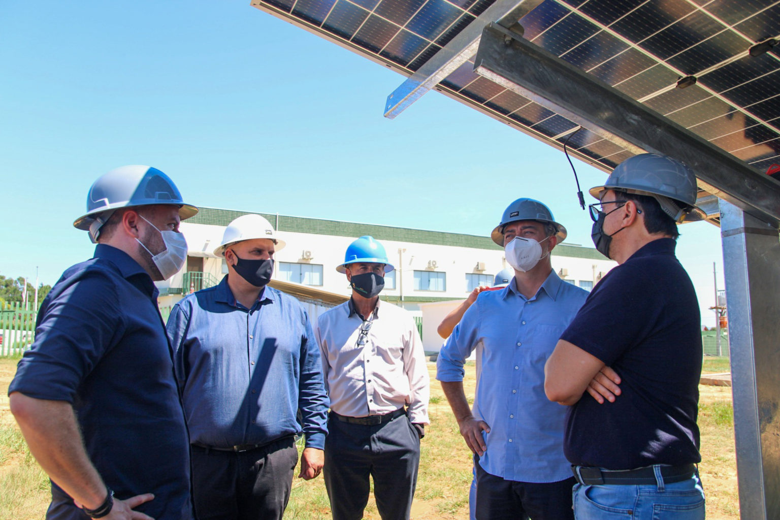 Luz de qualidade no campo é pauta de Edegar Pretto em Viamão