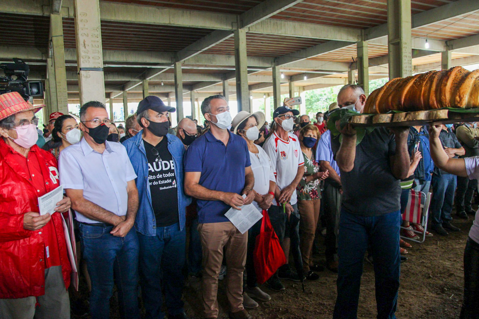 Em tempos de crise e estiagem, Romaria da Terra foca na agricultura familiar como esperança para o campo