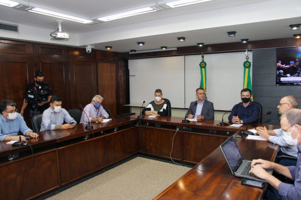 Comissão Externa realiza reunião com organizações e movimentos da agricultura familiar e camponesa