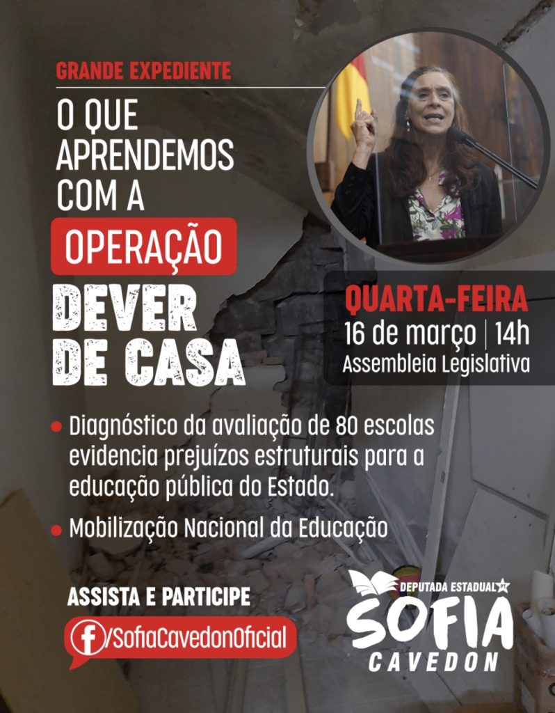 Grande Expediente na quarta (16): O que aprendemos com a #OperaçãoDeverdeCasa