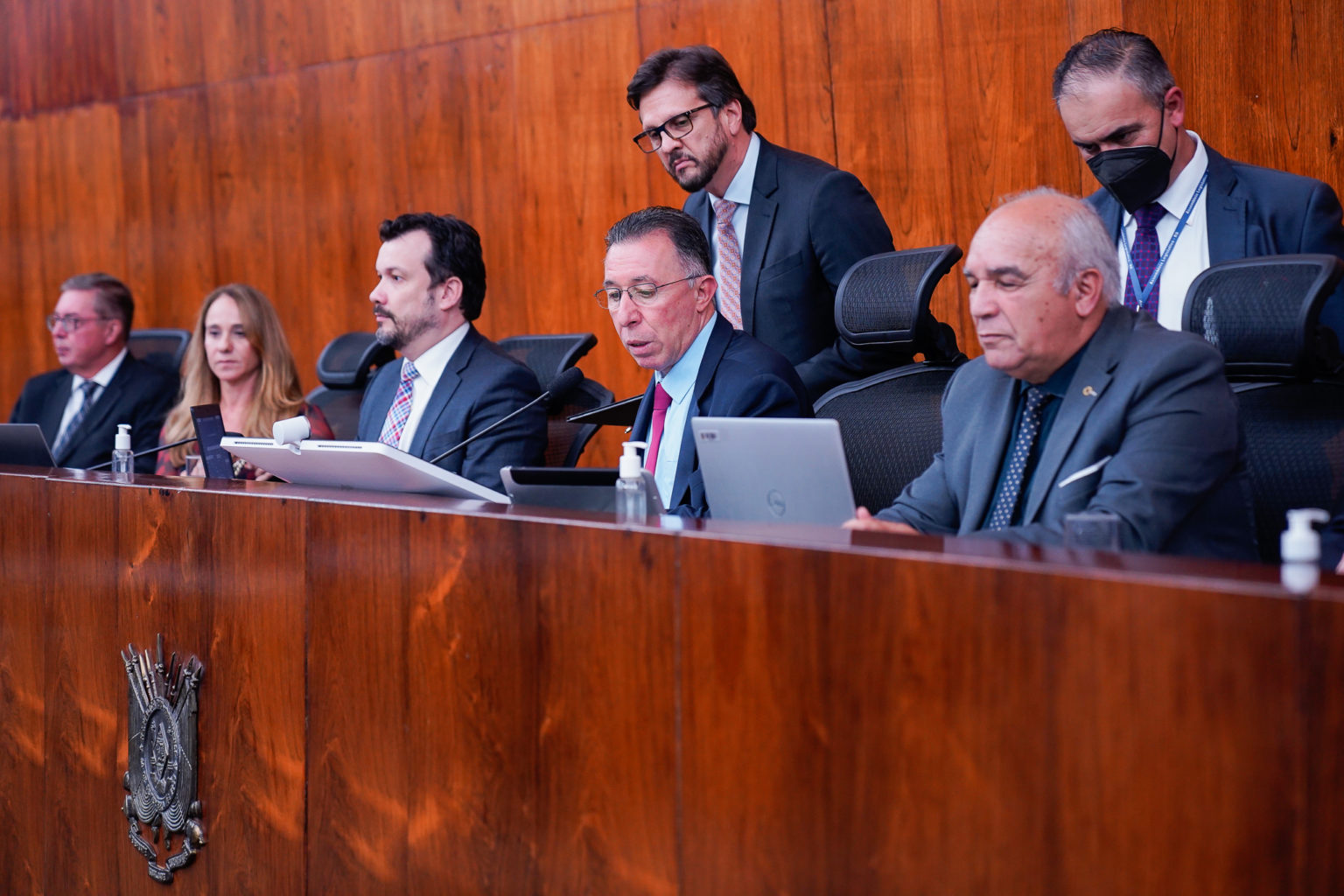 Bancada do PT utiliza a tribuna para registrar os 187 anos de instalação do Parlamento gaúcho