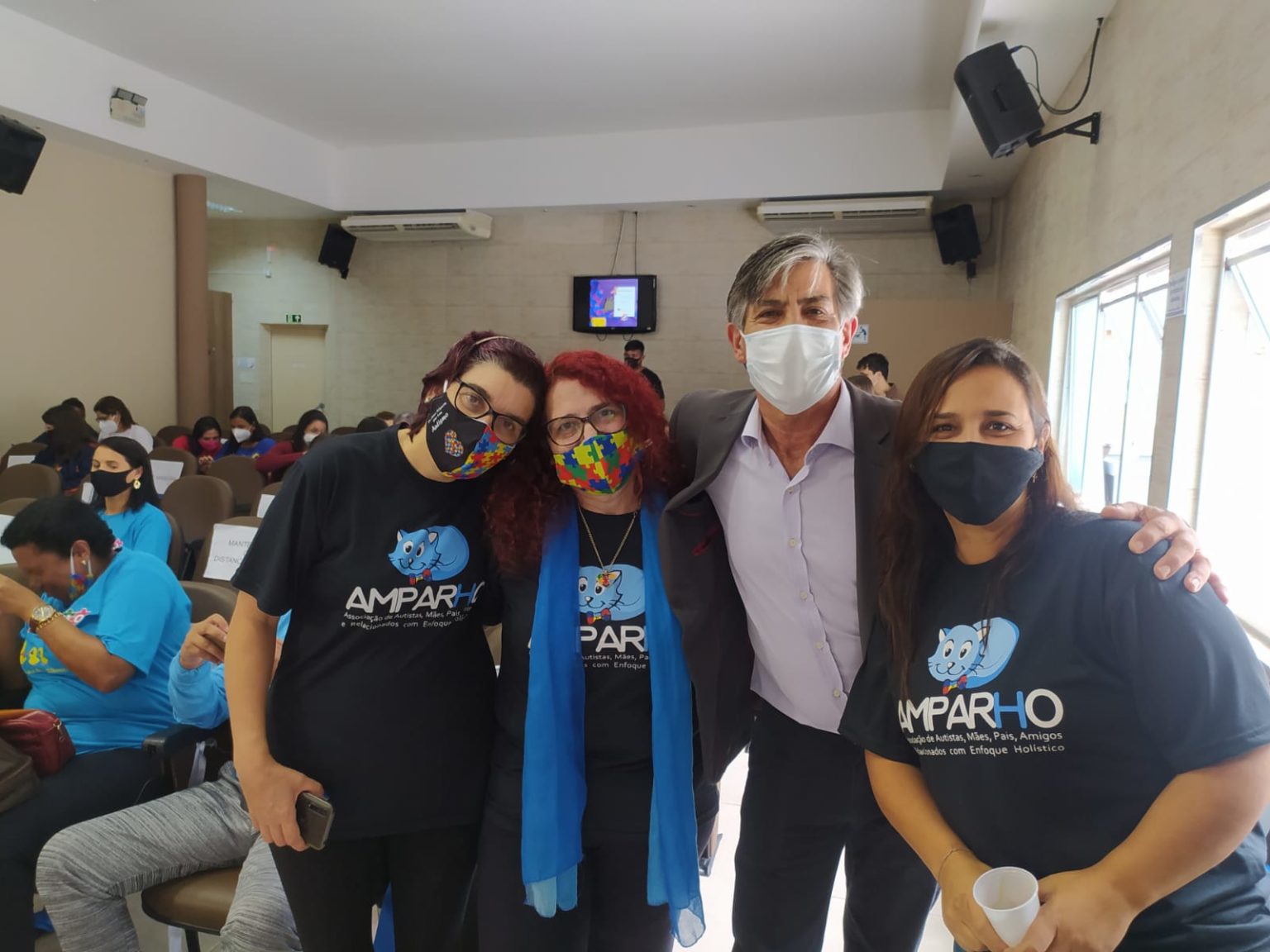 Semana de Conscientização sobre o Autismo realiza audiência pública em Pelotas