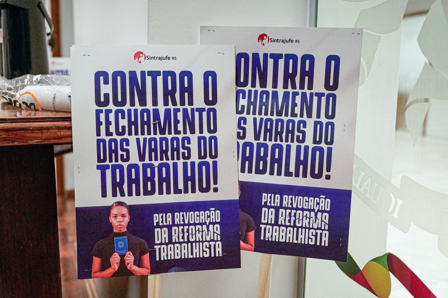 Risco de extinção de varas do trabalho é debatido em audiência pública