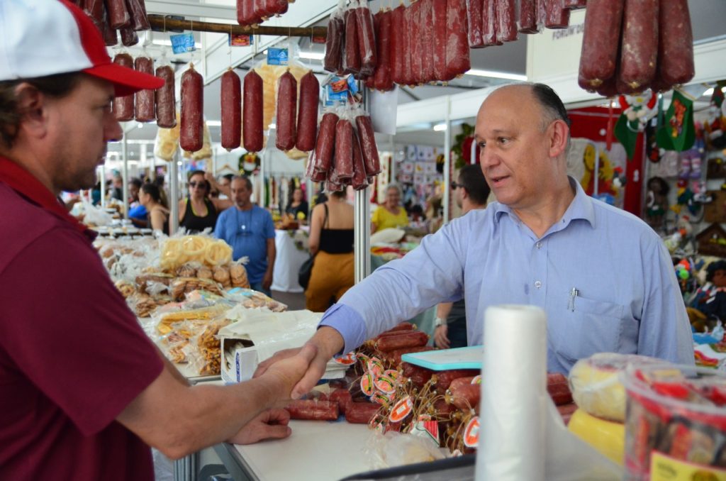 CCJ aprova projeto do deputado Pepe que reconhece gastronomia italiana como patrimônio histórico e cultural do RS