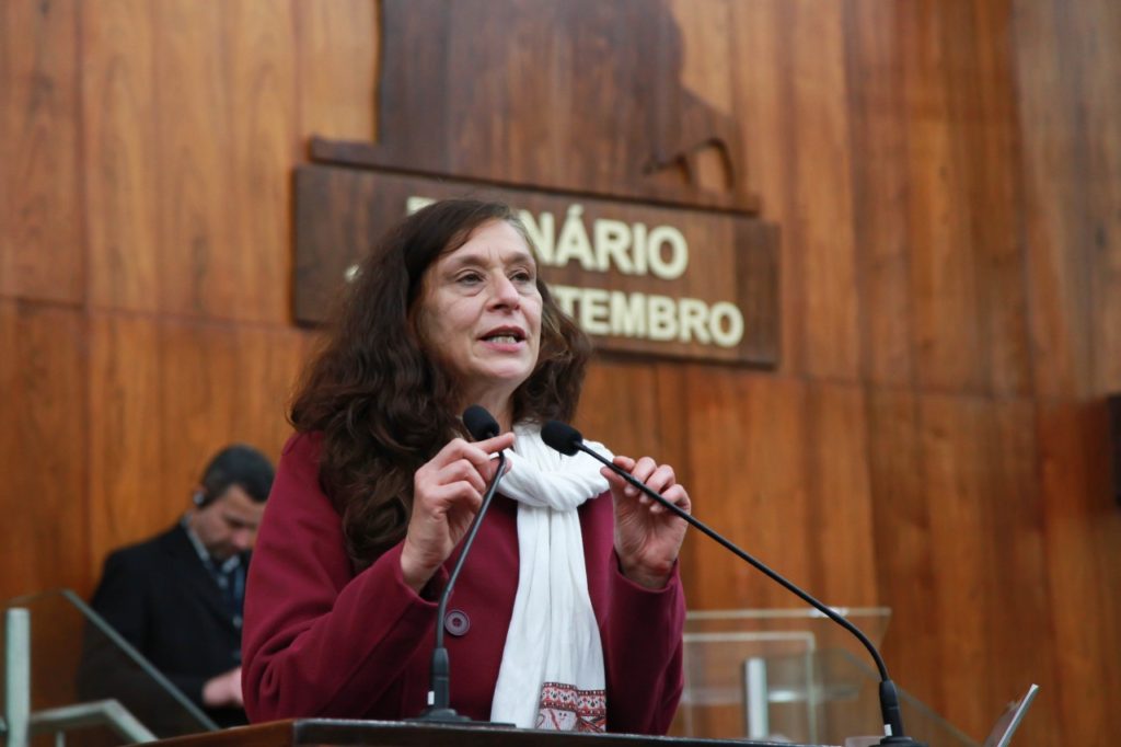 Sofia convoca mulheres para eleição do Conselho Estadual de Mulheres