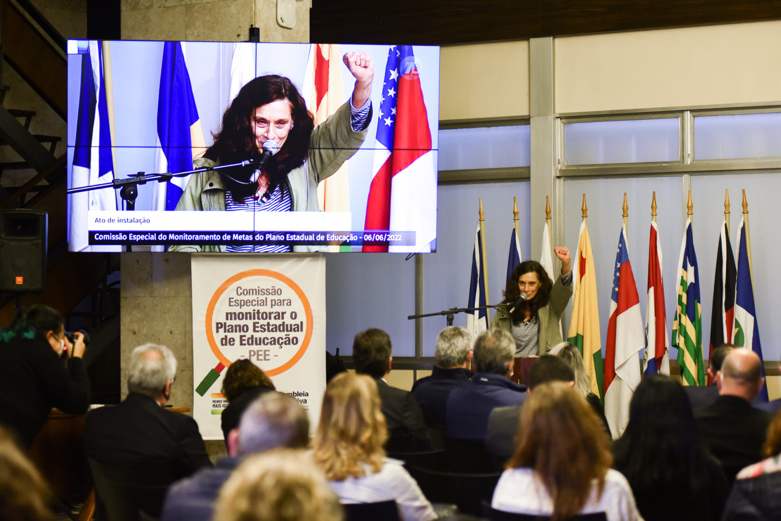 Comissão especial irá avaliar cumprimento de metas do Plano Estadual de Educação