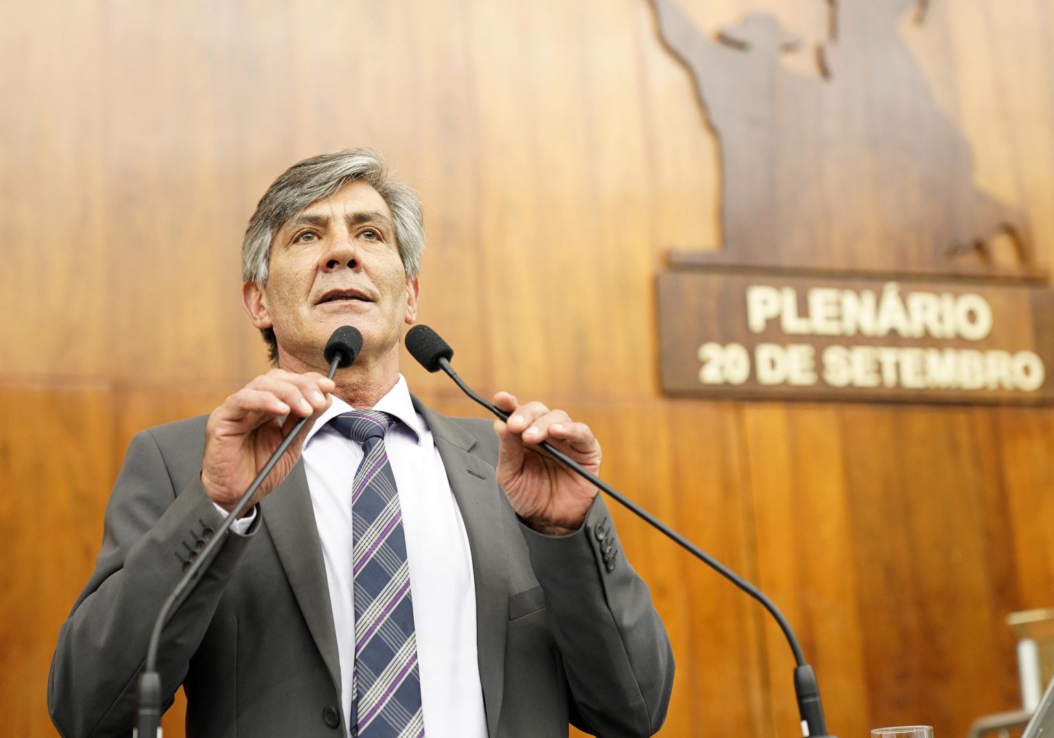 Marroni é o deputado que mais apresentou projetos de lei na 55ª legislatura